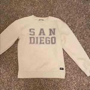 Shark Tee San Diego Sweater